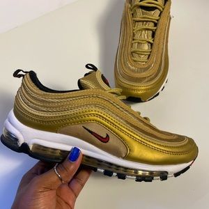 Gold AirMax ‘97